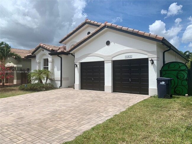 property at 15435 SW 24th Terrace