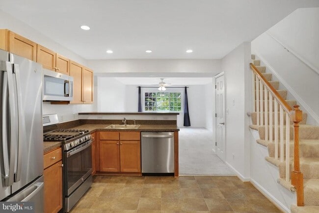 1309 N Van Dorn St in Alexandria, VA - Building Photo - Building Photo