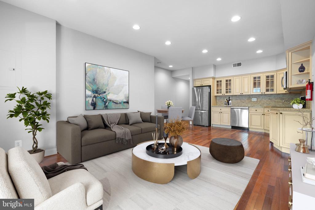 23 Bates St NW in Washington, DC - Building Photo