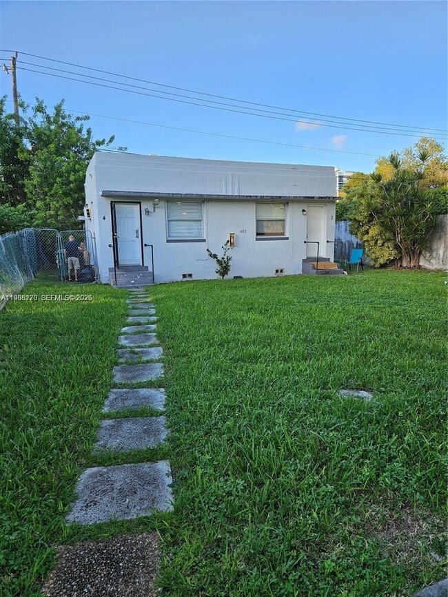 1437 NE 110th Terrace in Miami, FL - Building Photo - Building Photo