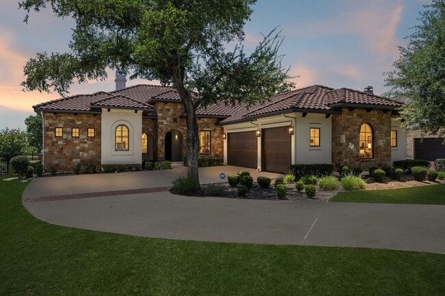 property at 505 Flint Ridge Trail