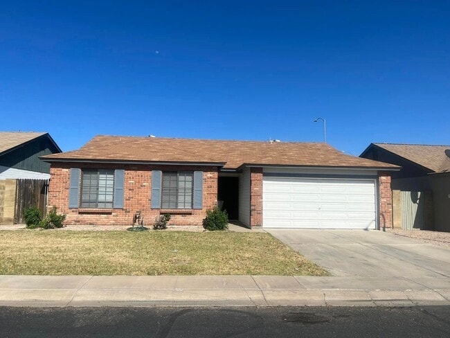 property at 6335 E Brown Rd