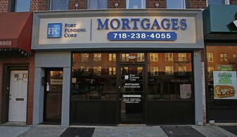 8709 3rd Ave in Brooklyn, NY - Building Photo