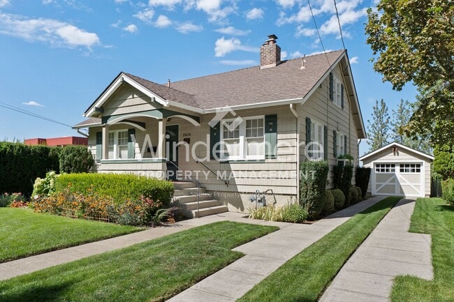 2424 W Pacific Ave in Spokane, WA - Building Photo - Building Photo