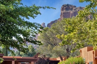 165 Verde Valley School Rd in Sedona, AZ - Foto de edificio - Building Photo