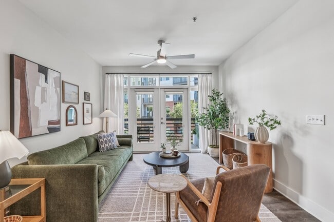 Mercury Noda in Charlotte, NC - Foto de edificio - Building Photo