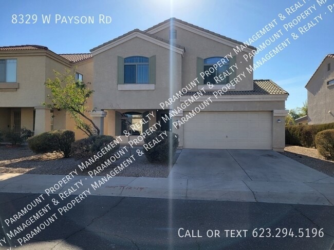 8329 W Payson Rd in Tolleson, AZ - Building Photo - Building Photo