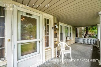 3345 Desota Ave in Cleveland Heights, OH - Foto de edificio - Building Photo