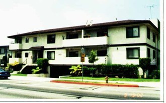 1221 Venice Blvd Apartamentos