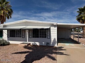 8536 E Darner Ave in Mesa, AZ - Building Photo