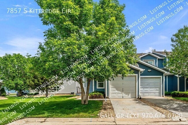 property at 7857 S Kittredge Cir