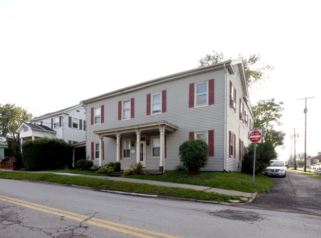 Liberty Hall Apartments