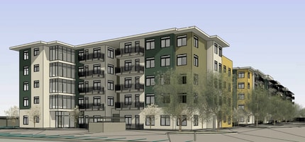 Kawana Springs in Santa Rosa, CA - Building Photo - Building Photo