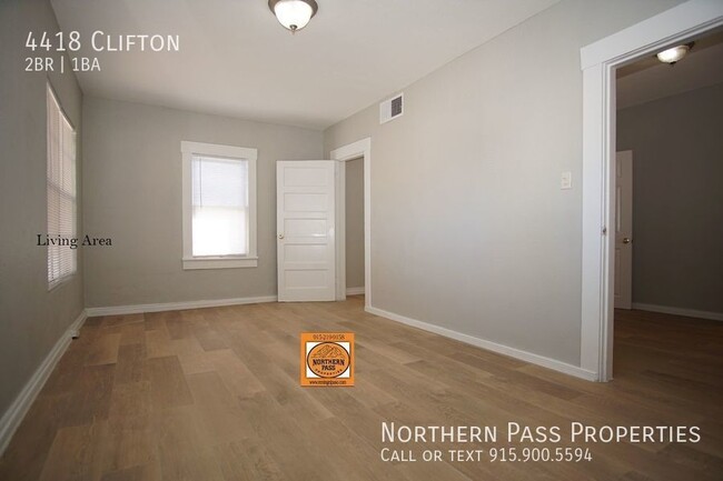 4418 Clifton Ave in El Paso, TX - Building Photo - Building Photo