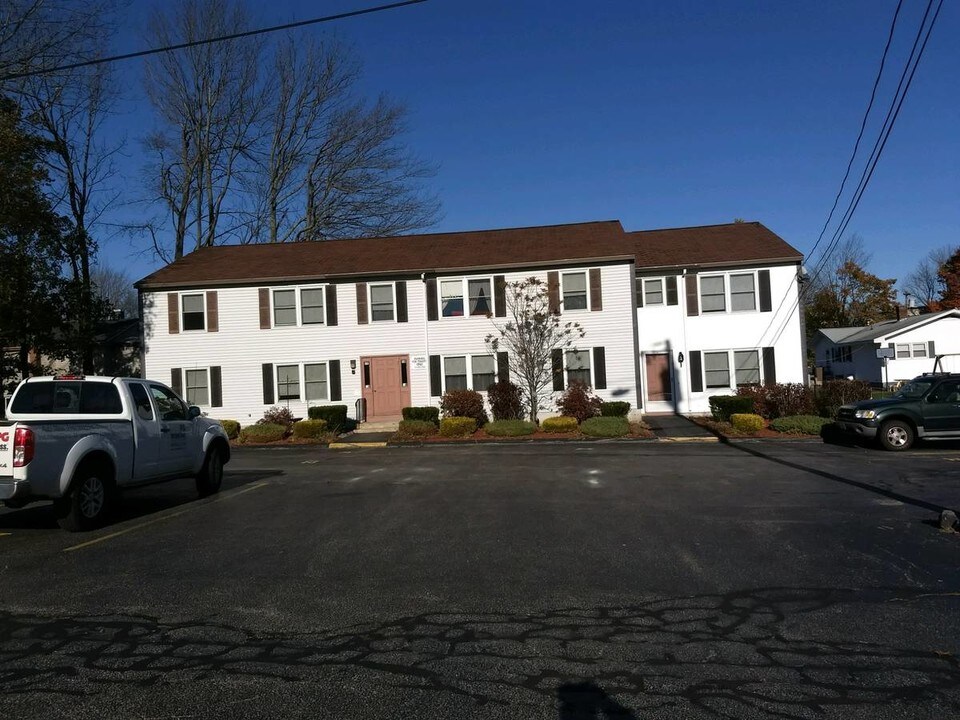 241 Alfred St, Unit 16 in Biddeford, ME - Building Photo