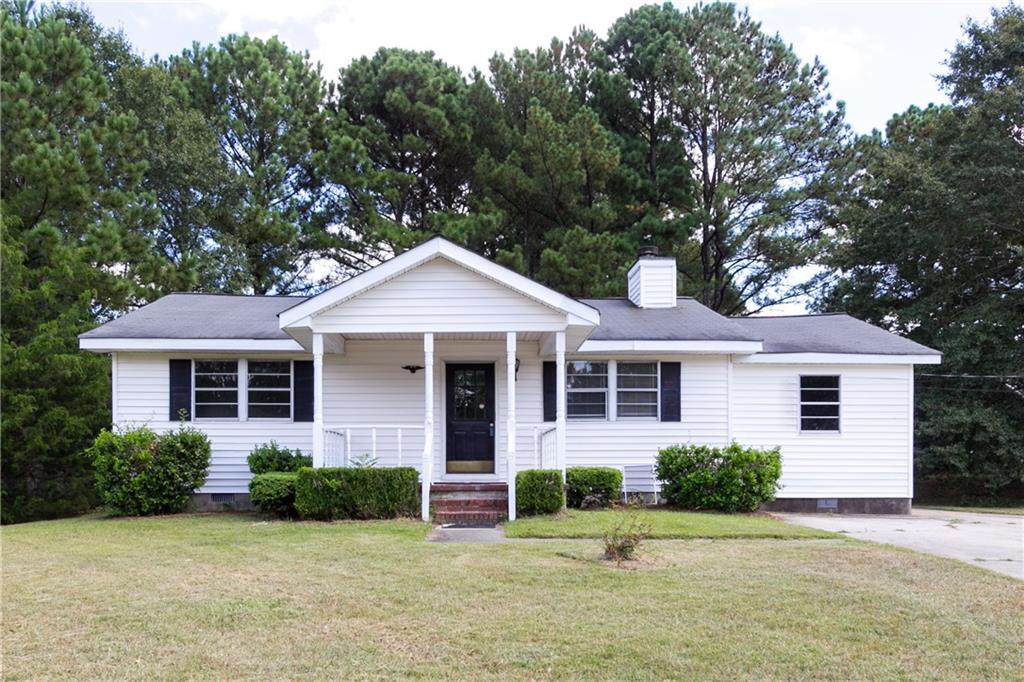 1312 Cooper Rd in Snellville, GA - Building Photo
