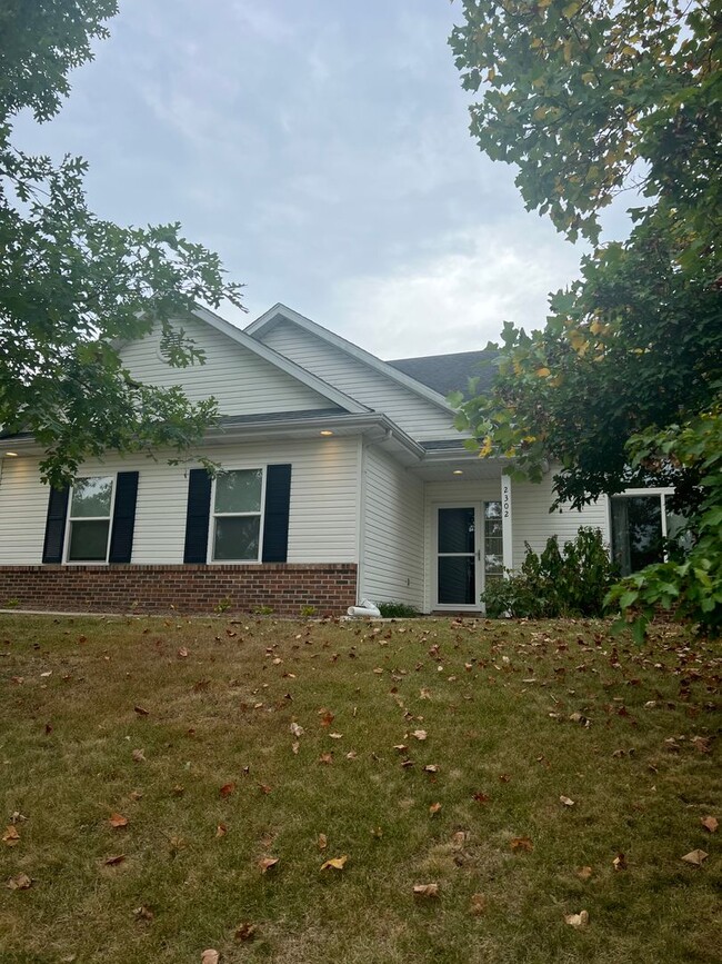 property at 2302 Cherry Ridge Ct