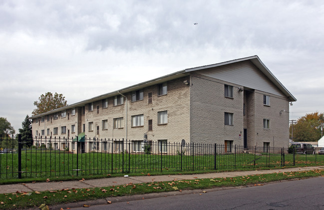 West Park Manor Apartments