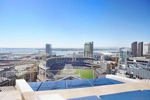 321 Tenth Ave, Unit 804 in San Diego, CA - Building Photo