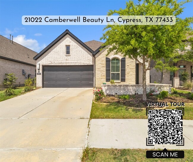 21022 Camberwell Beauty Ln in Cypress, TX - Building Photo - Building Photo