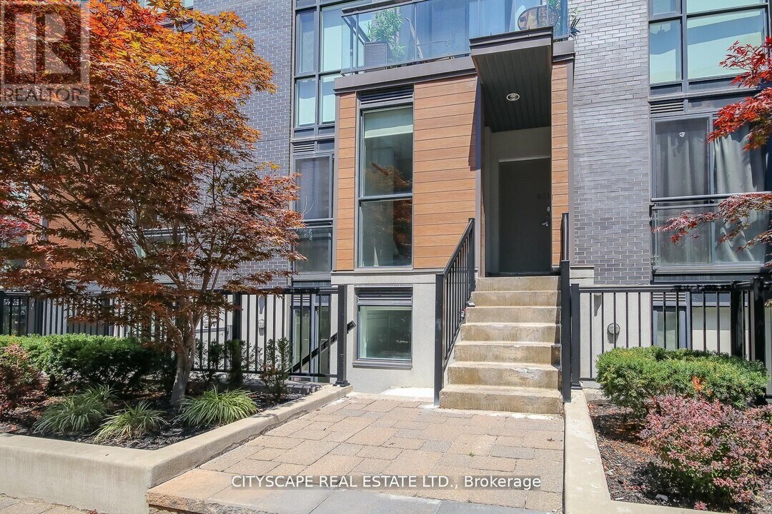 57 Macaulay Ave in Toronto, ON - Building Photo