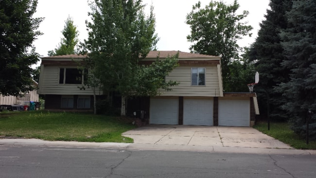 property at 2817 Eagle Dr