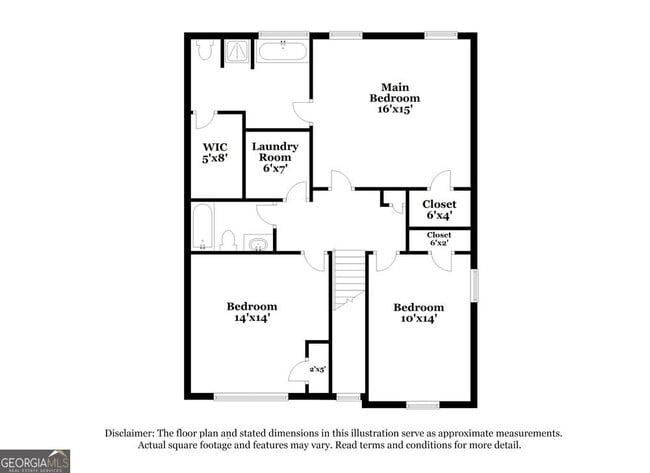 9497 Lakeview Rd in Union City, GA - Building Photo - Building Photo