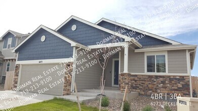 6273 Decker Dr in Colorado Springs, CO - Building Photo - Building Photo