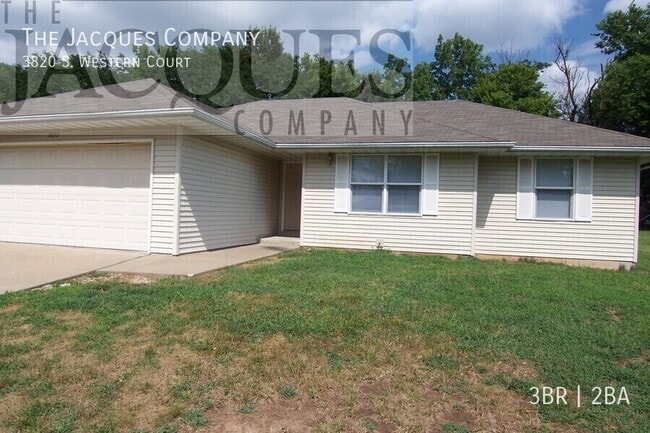 3820 S Western Ct in Springfield, MO - Building Photo - Building Photo