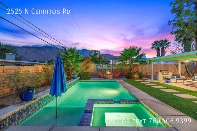 property at 2525 N Cerritos Rd