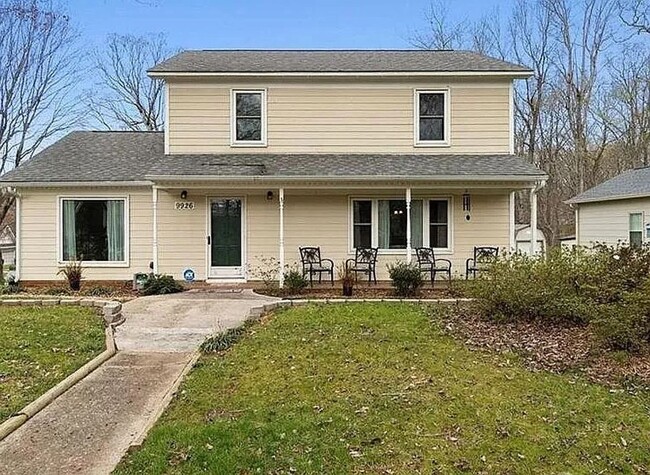 property at 9926 Arbor Dale Ave