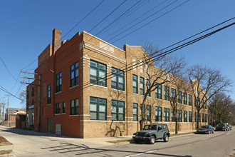 Kirby Center Lofts in Detroit, MI - Foto de edificio - Building Photo