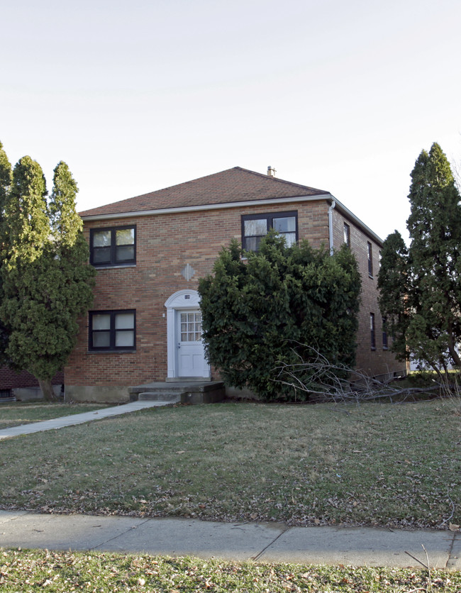 108 E Norman Ave in Dayton, OH - Foto de edificio - Building Photo