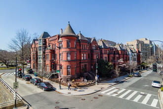 2205 K Street Apartments in Washington, DC - Foto de edificio - Building Photo