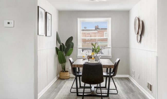 property at 7509 Durwood Rd