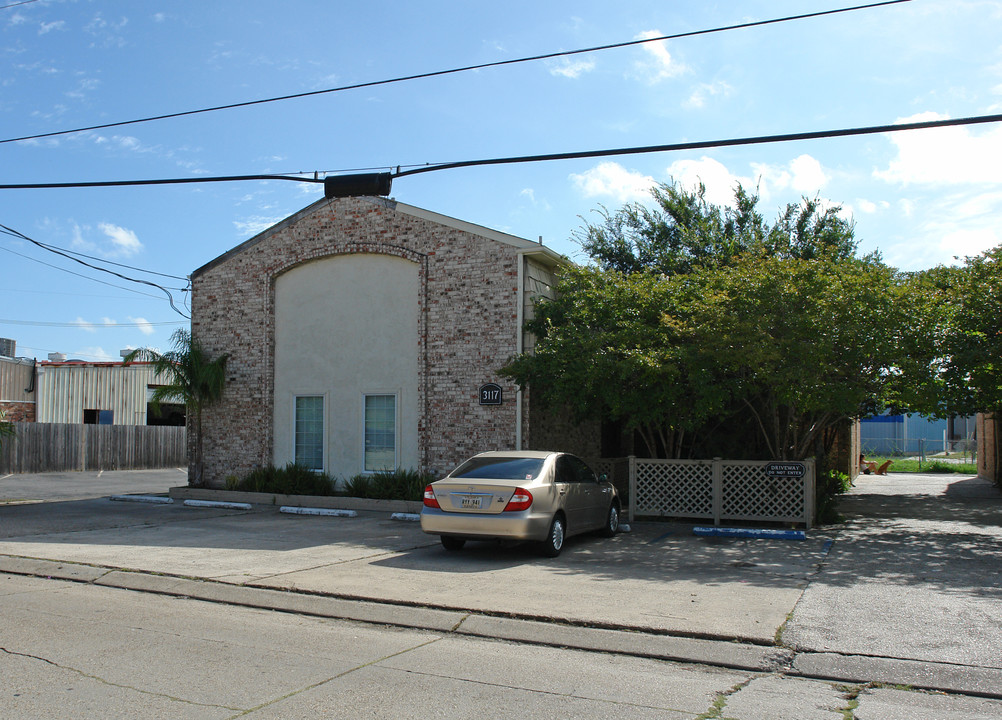 3117 Independence St in Metairie, LA - Building Photo