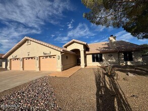 3527 E Trevino Dr in Sierra Vista, AZ - Building Photo - Building Photo