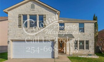 429 Starview St in Temple, TX - Building Photo