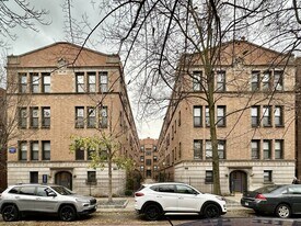 824 W Cornelia Ave in Chicago, IL - Building Photo