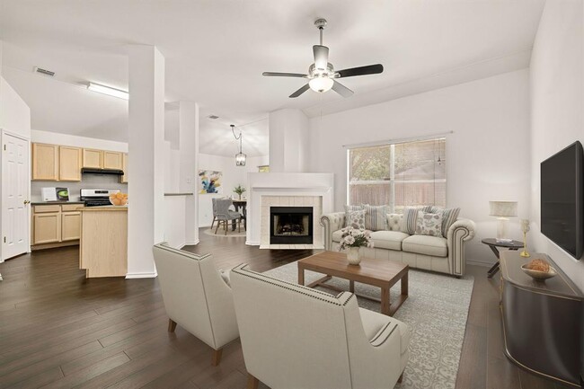 property at 3402 Settlement Dr