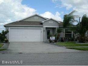 4611 Manchester Dr in Rockledge, FL - Building Photo