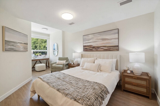 Renfrew Village North Building