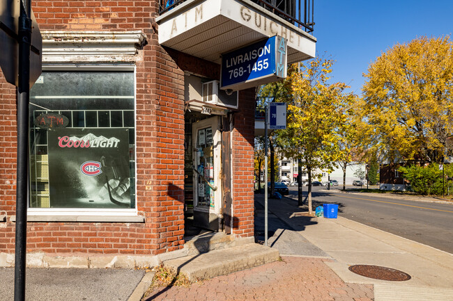 1809 Springland Rue in Montréal, QC - Building Photo - Building Photo