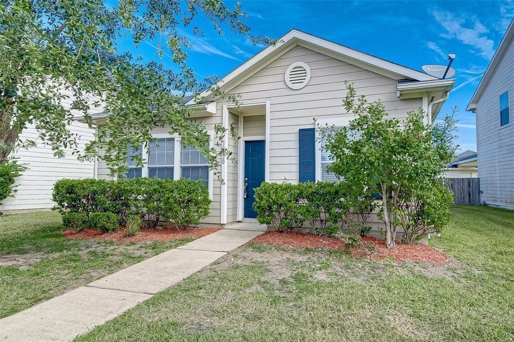 11920 Princess Garden Way in Houston, TX - Building Photo