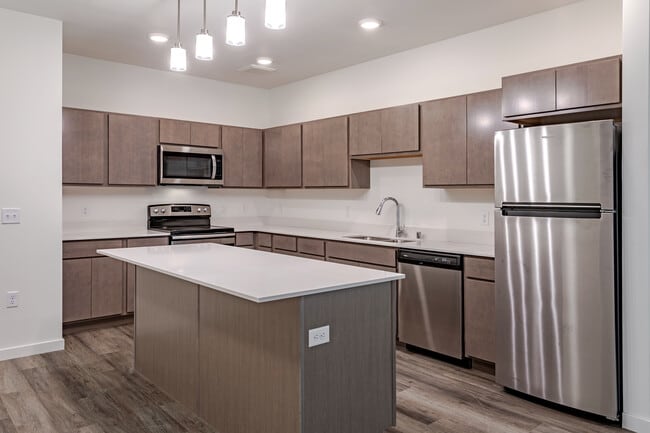 Straight River Apartments, LLC in Faribault, MN - Building Photo - Interior Photo