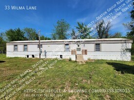 33 Wilma Ln in Conway, AR - Building Photo