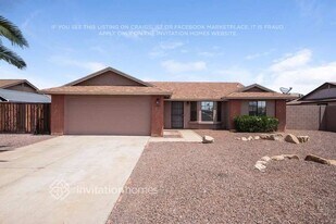 9020 W Las Palmaritas Dr in Peoria, AZ - Building Photo