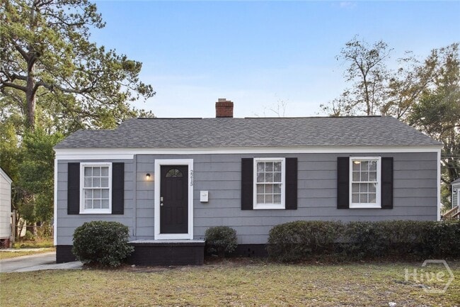 property at 2215 Greenwood St