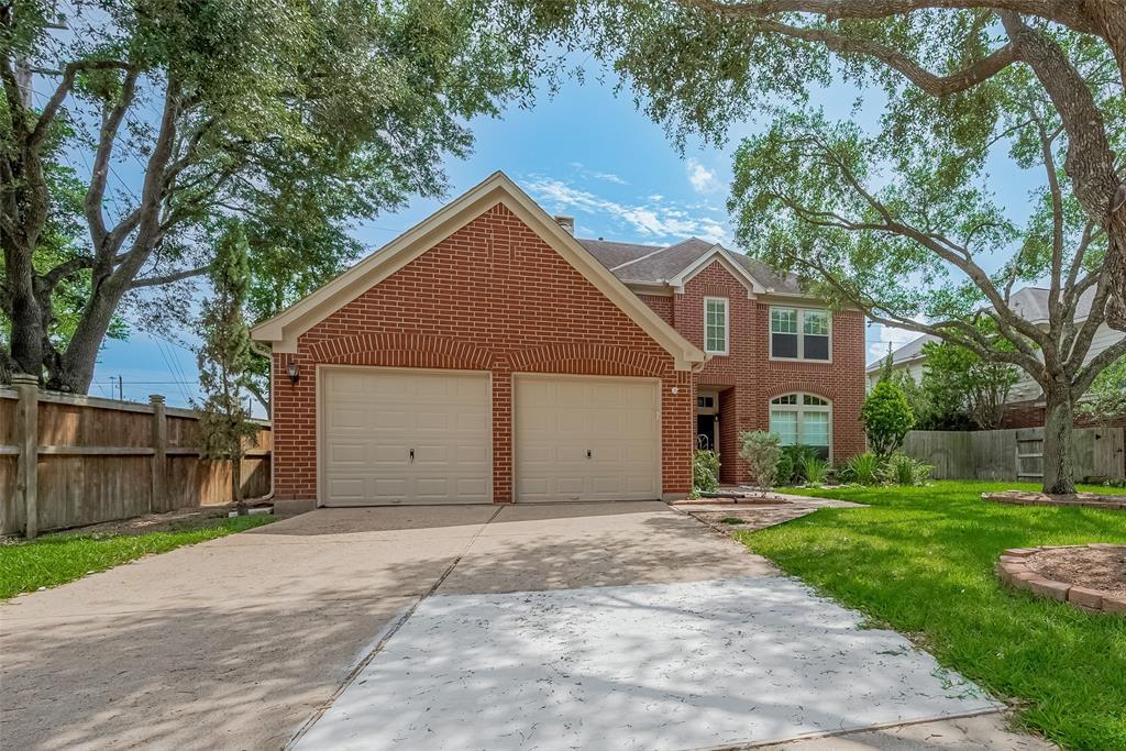 22715 April Springs Ln in Katy, TX - Foto de edificio