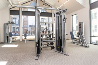 View at Belterra in Austin, TX - Building Photo - Interior Photo